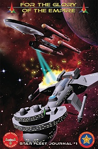 Star Fleet Journal #1